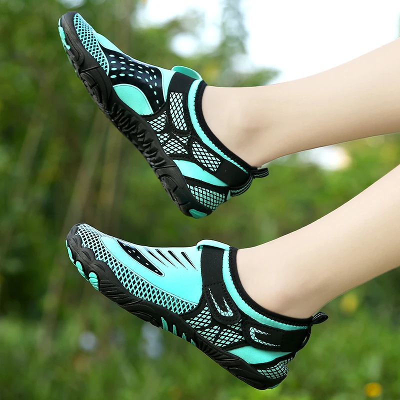 Water Shoes Swimming Men Beach Aqua Women Quick Dry Barefoot Upstream Surfing Slippers Hiking Wading Unisex Sneakers