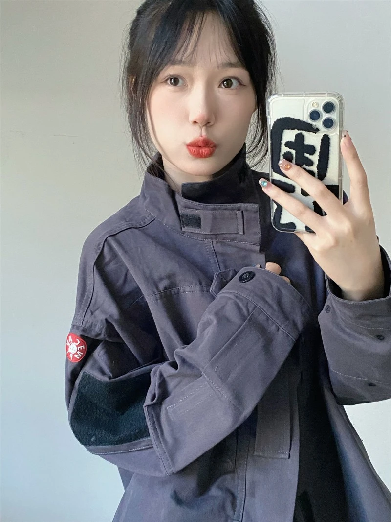 入荷中 CAVEMPT COTTON ZIP BDU BLK サイズM メンズ