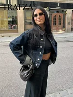 Sophia Lapel Long Sleeve Wide Leg Pant Set 5