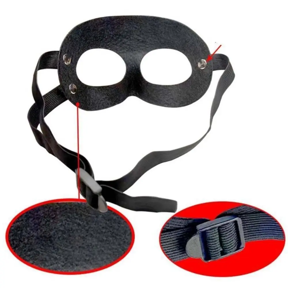 Basketball maske Gesichts schutz für gebrochene Nase Basketball Nasen schutz elastische Schutz maske – Detail 9