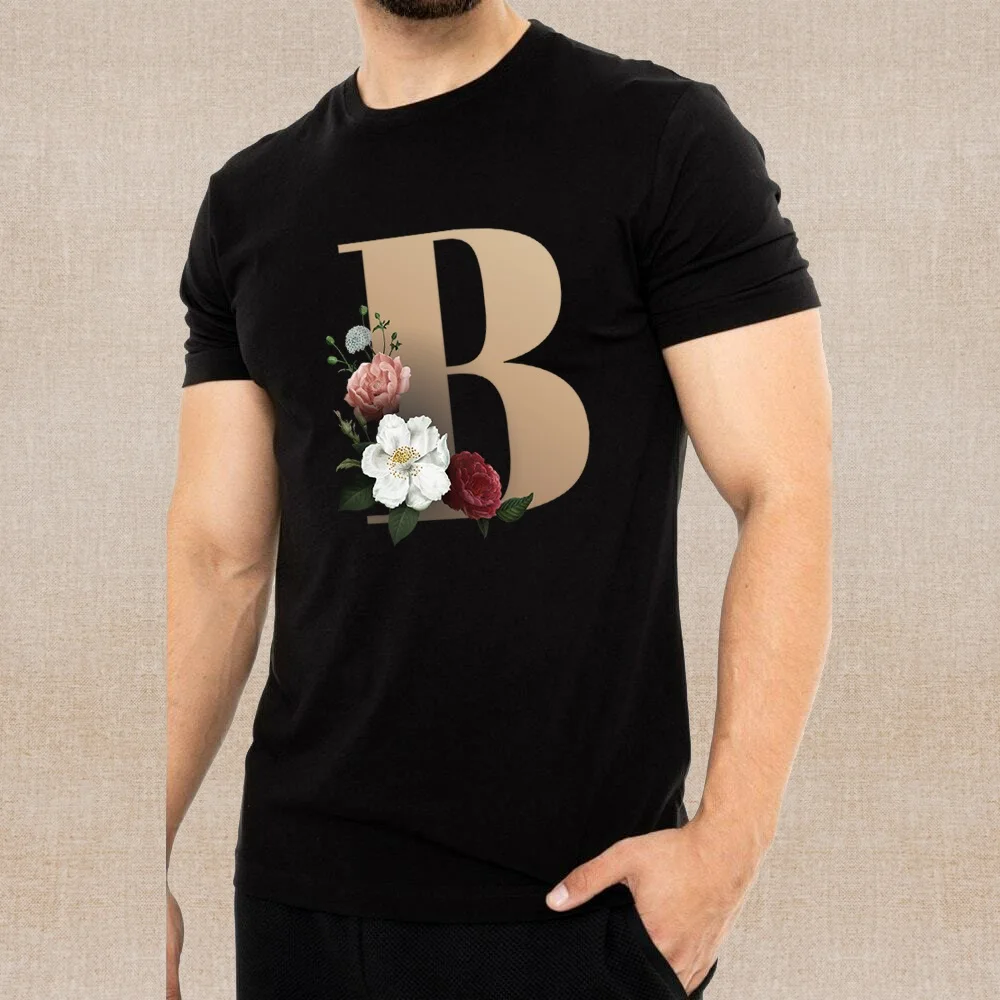 Рисунок 2 - Мужская футболка с круглым вырезом и коротким рукавом