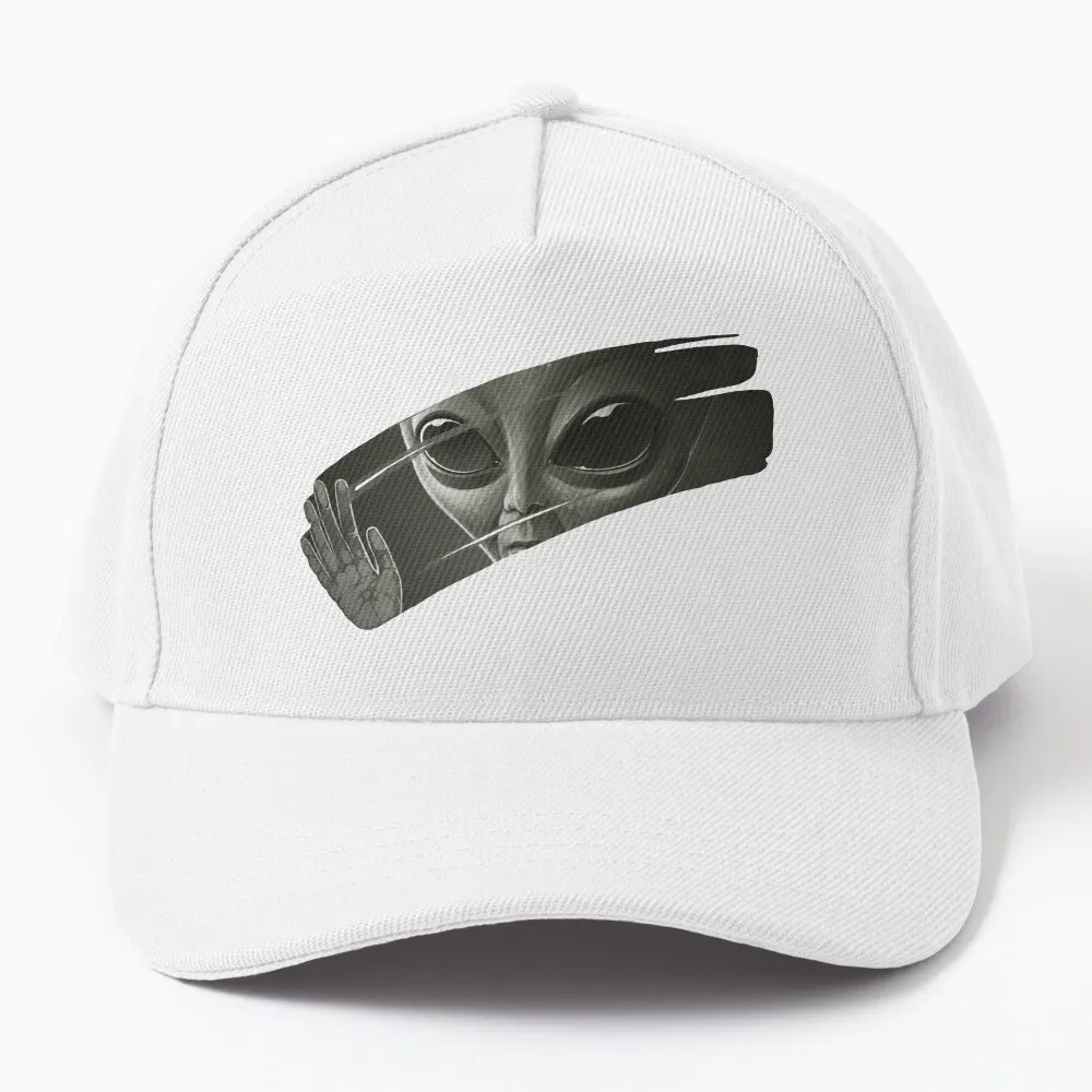 

Бейсболка Alien, шапка с мячом, винтажная шапка-тракер, женская и Мужская