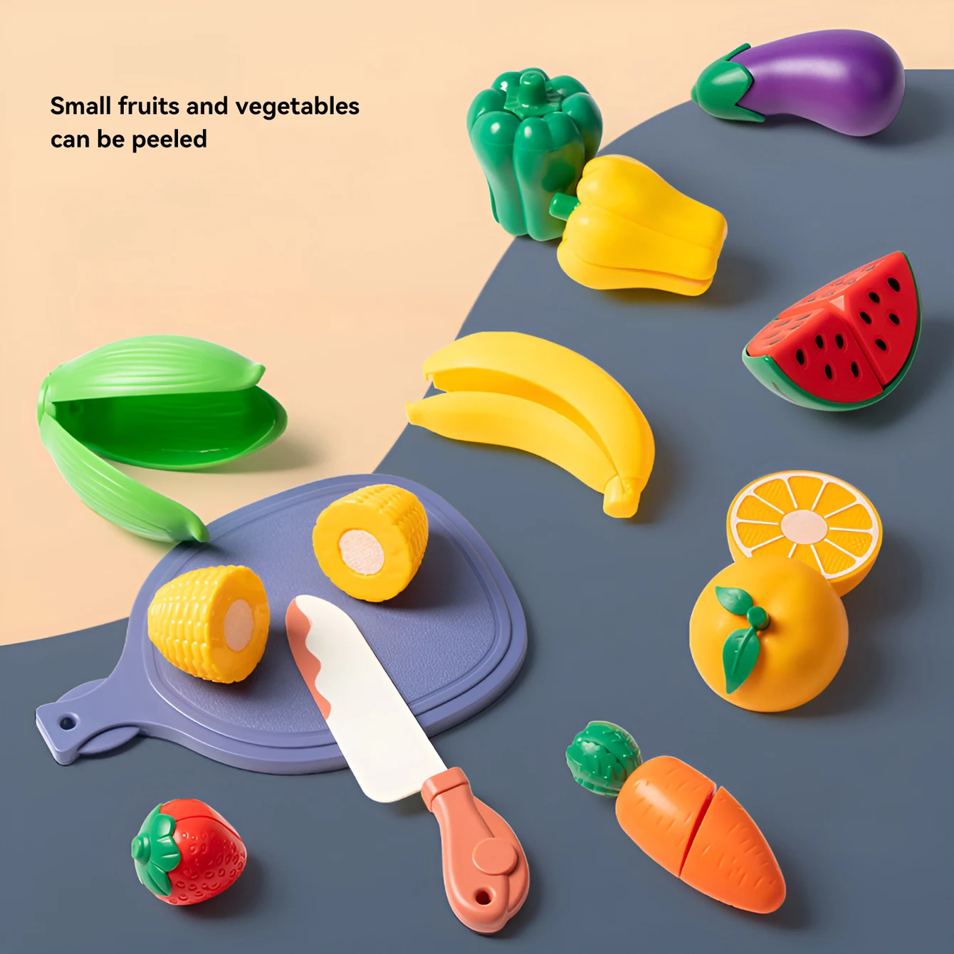 Children Fruits and Vegetables Cut Happy Every Kitchen Toys Puzzle Early Education Cognition educational toys kitchen toys pretend kitchen toys kitchen sink toys
