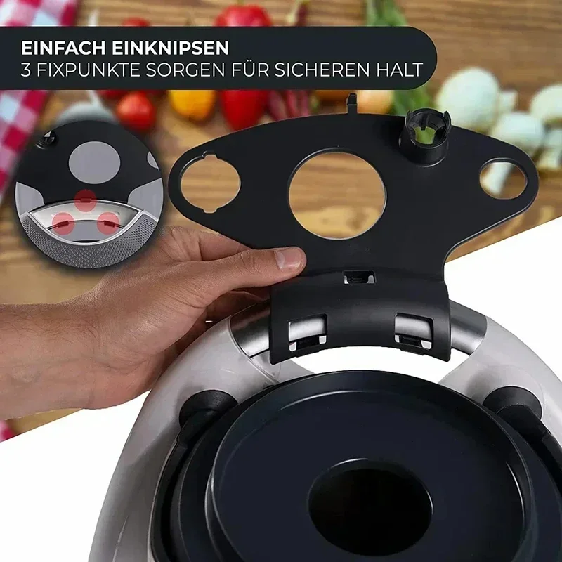 Thermomix   ġ,   , ǰ μ ׼, Thermomix   ġ, TM5, TM6