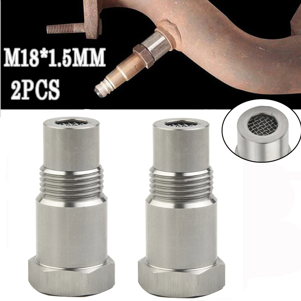 Car Oxygen O2 Sensor Adapter CEL Fix Check Engine Light Eliminator M18