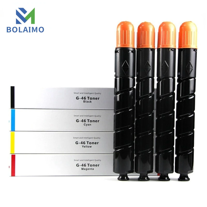 1PCS NPG46 GPR31 C-EXV29 Toner Cartridge For Canon iR-ADV C5030 C5035 C5235 C5240 High Quality Toner