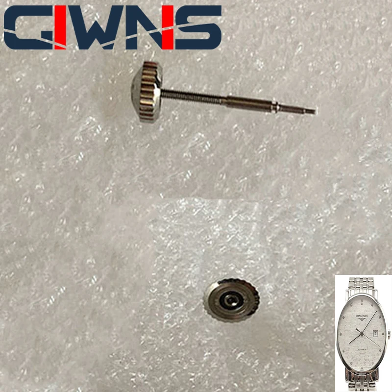 Accessori Per Orologi Pulsante Di Regolazione Del Tempo Utilizzato Per Longines Boya L4.910 L4.810 Parti Strumenti