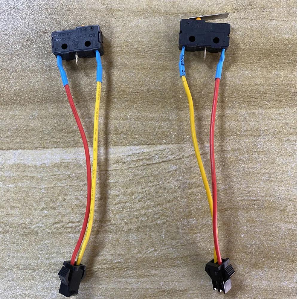 Triangle micro switch 1pcs for water heaters or DIY