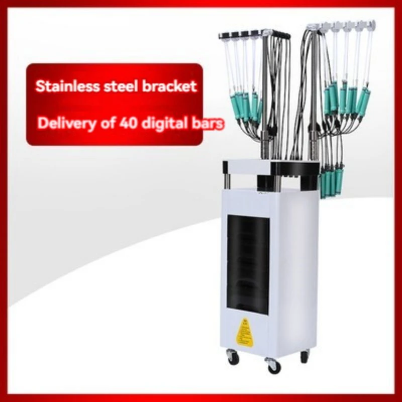 Ceramic Machine Digital Thermostatic Perm Machine Hair Smart Hot Ironing Barber Salon Hair Salon Double Mode Curling 24V