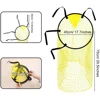 Football Training Shooting Target Net Soccer Practice Shot net Free Kick Practice Shooting Net Youth Soccer Training Equipment 6