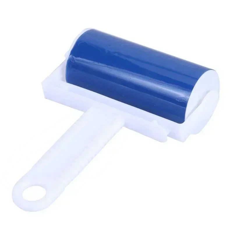 Lint Remover Household Cleaning Tool Portable Washable Dust Filter Drum Roll Hair Removal Brush