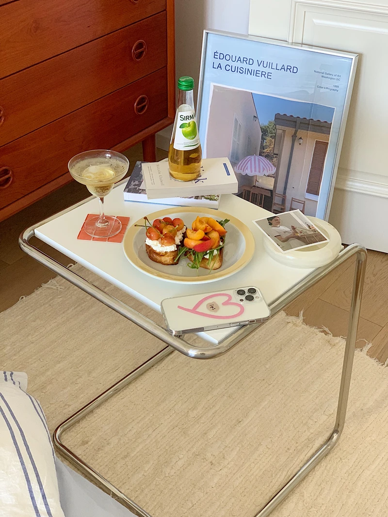 Рисунок 2 - Штабелируемый боковой столик из нержавеющей стали