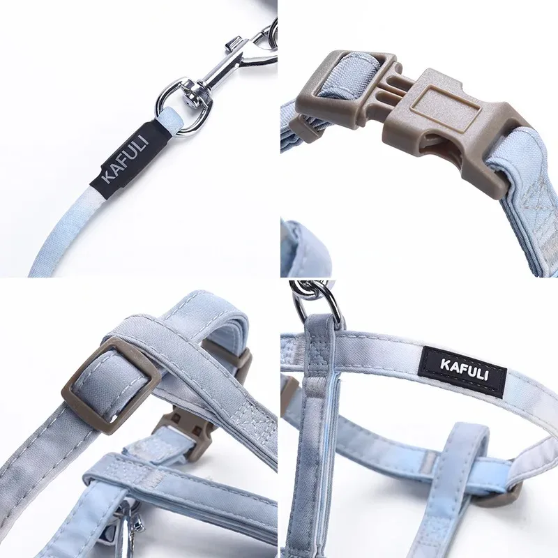 Kitten Accessories Harness and Leash Set - Premium Cat Home Supplies