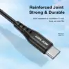 44695-896c47.jpg cable USB C PD 20W 0.3/1/2 M, haute résistance, charge rapide