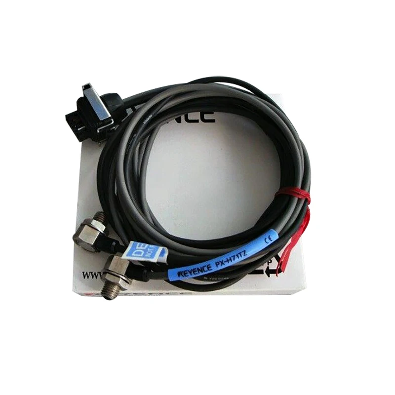 Keyence PX-H71TZ (10m) Laser Sensor Photoelectric Switch 