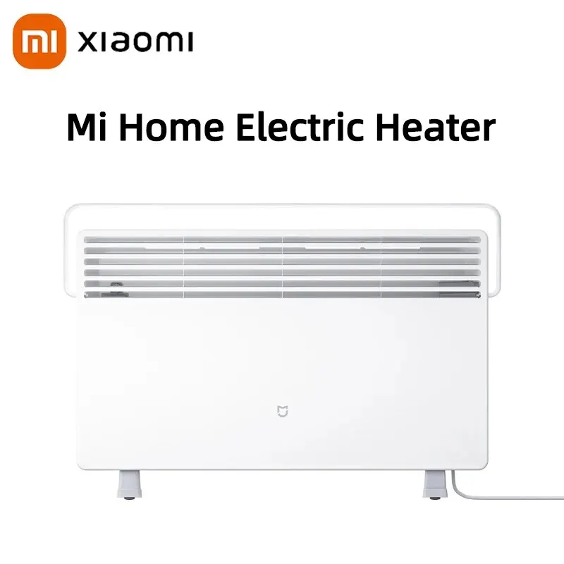 OriginalXiaomiMijia2200WElectricHeaterThermostatVersionforHome