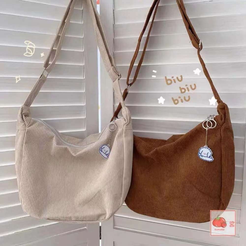 Bolso Playa Mujer Bolso Bandolera De Pana Para Mujer Estilo