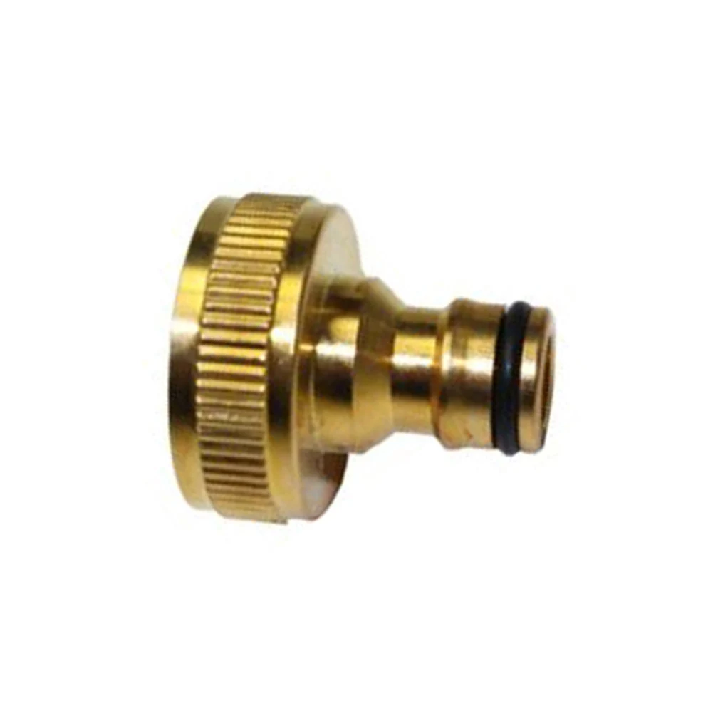 

3/4\\\\\\\" Pressure Washer Hose Adaptor Brass Tap Hose Connector Adaptor For Garden Watering Equipment Accessories