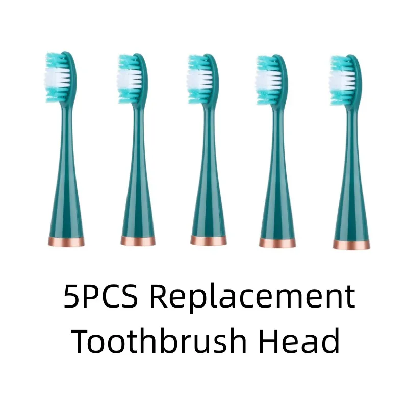 

5 шт./10 шт., сменные головки для электрической зубной щётки