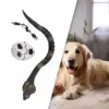 RC Snake Toy Animal Crawling Vehicle Moving Snake Toy Snake Scary Trick Toy for 4