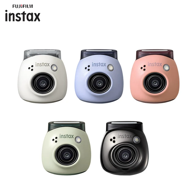 Fujifilm Instax Pal Smart Camera Small and Portable Smart Cute Mini Camera  Photography Genie Pal Ready to Take Birthday Gifts - AliExpress