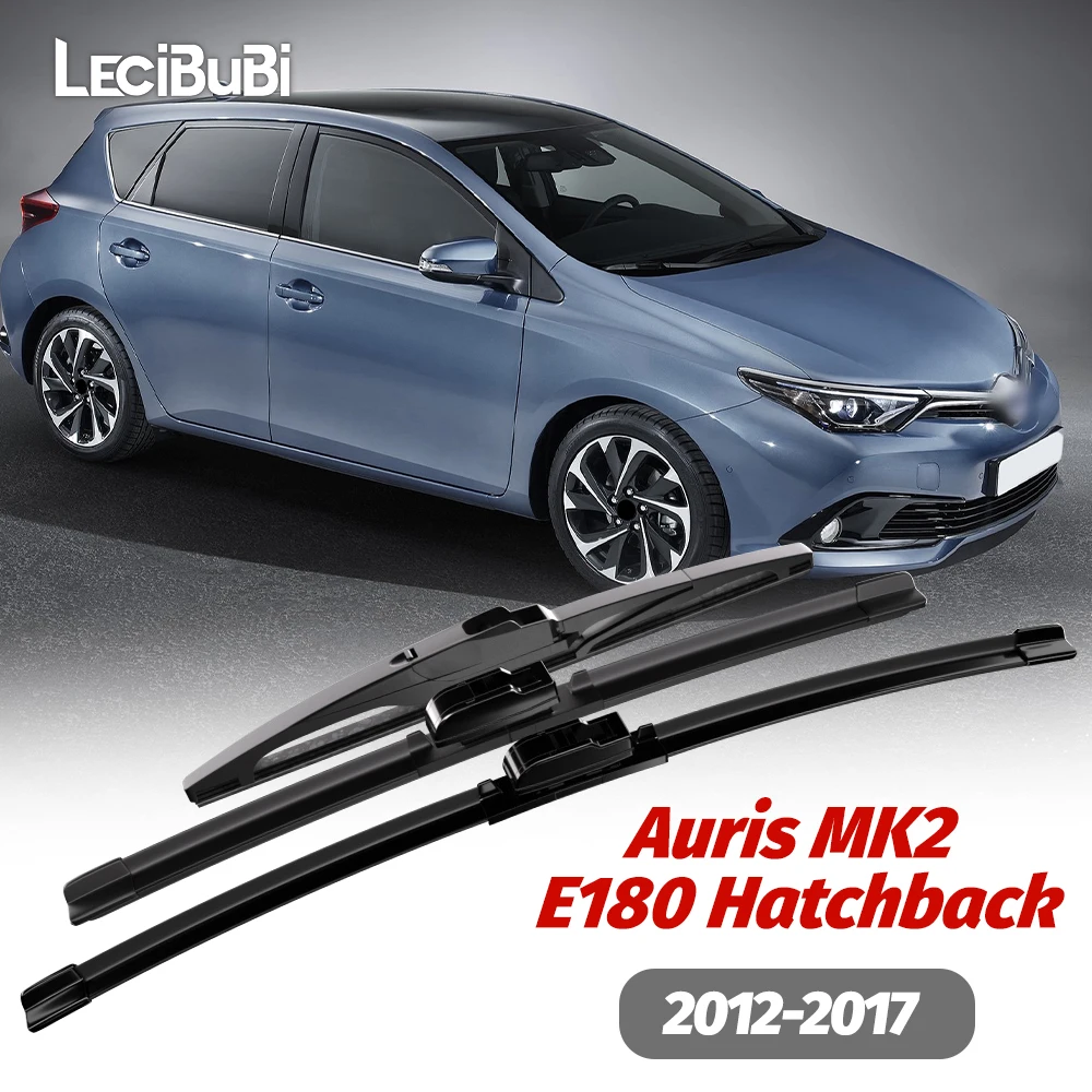 Ruitenwisserbladen voor auto's Voor Toyota Voor Auris Touring Voor Sport Voor Estate MK2 2013 2014 2015 2016 2017 2018 Auto Voorruit Achter Wisser 10