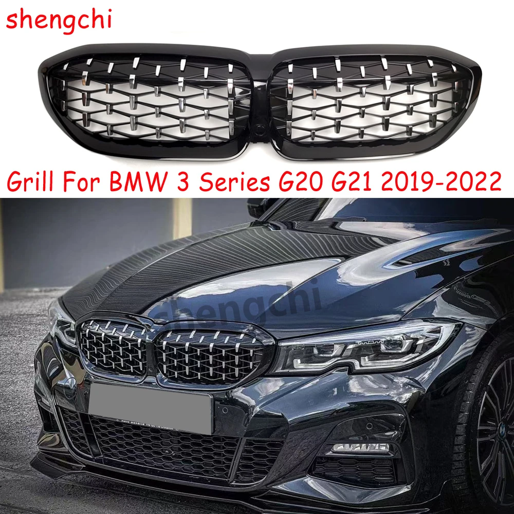 BMW G20 G20 318i 320i 330i 330e B48 Eventuri carbon air intake
