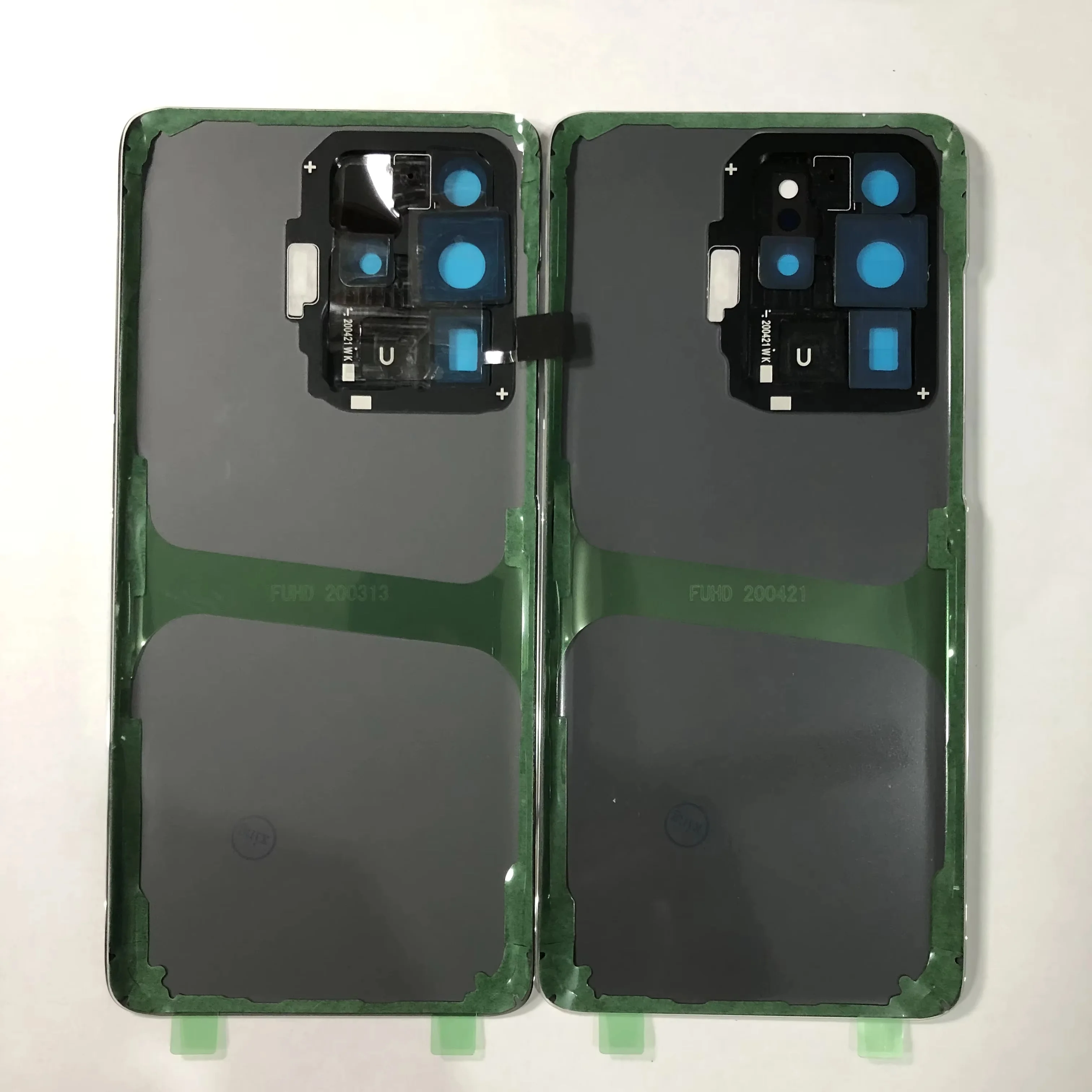 Enhanced Battery Back Cover with Camera Lens