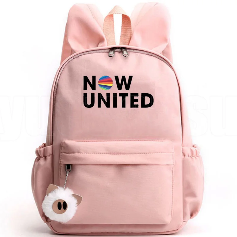 

Теперь объединенные рюкзаки для школы для подростков девочек мальчиков забавные повседневные Рюкзаки для школы детские сумки для книг в стиле хип-хоп женские дорожные сумки