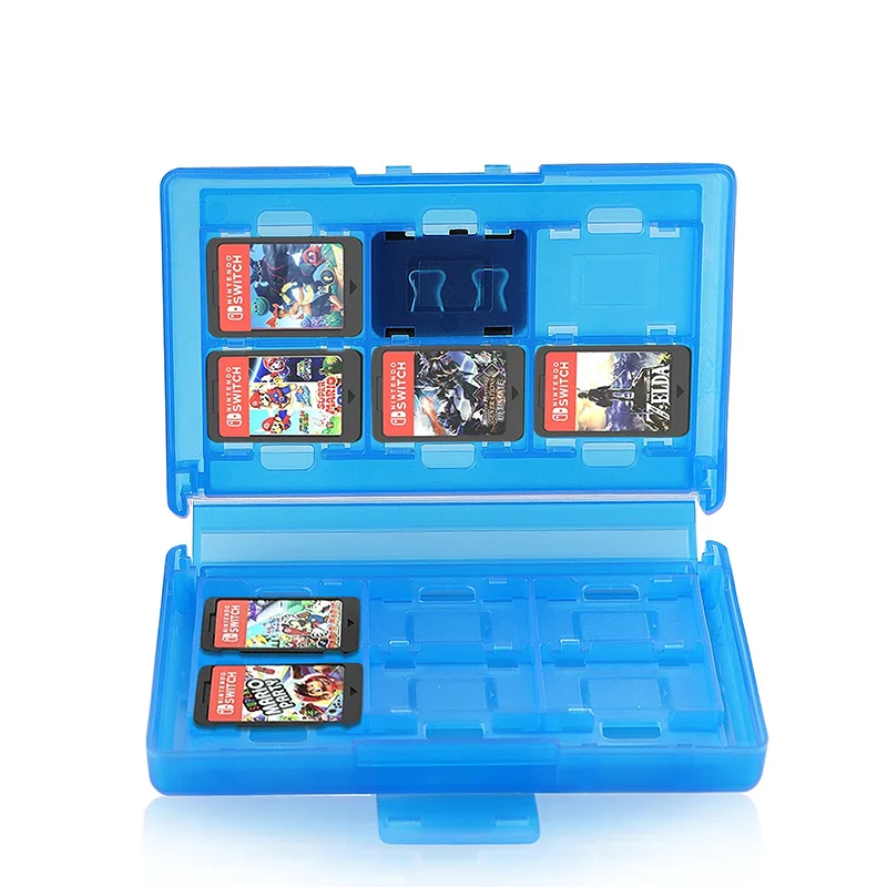 IINE PC Transparent Storage Box For Nintendo Switch Joy-Con - AliExpress