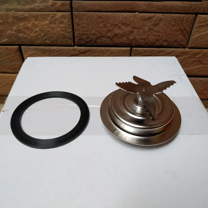 1Pcs Blender Sealing Ring Knife Blade For Philips HR2080 HR2084 HR2090