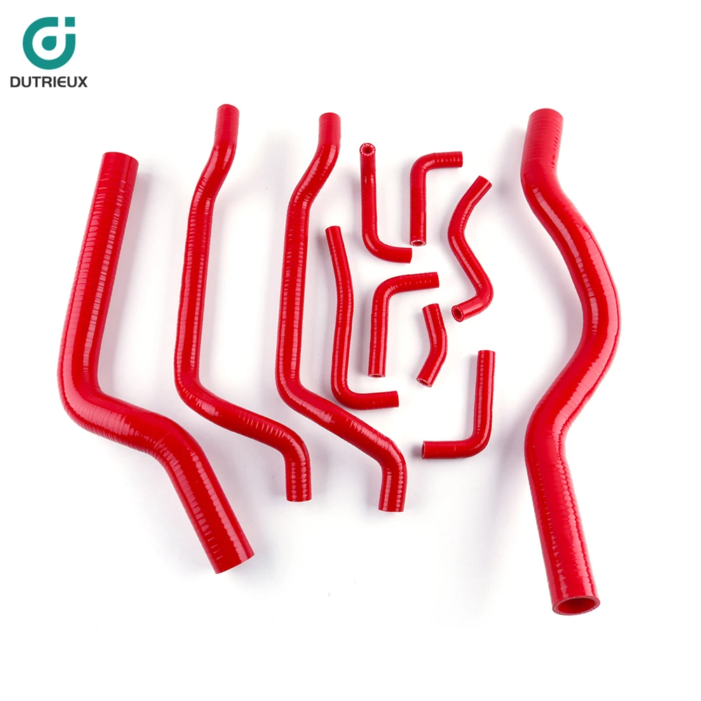 

Silicone Radiator + Vacuum Kit Hose For MITSUBISHI ECLIPSE DSM 4G63T 1G 1990-1994