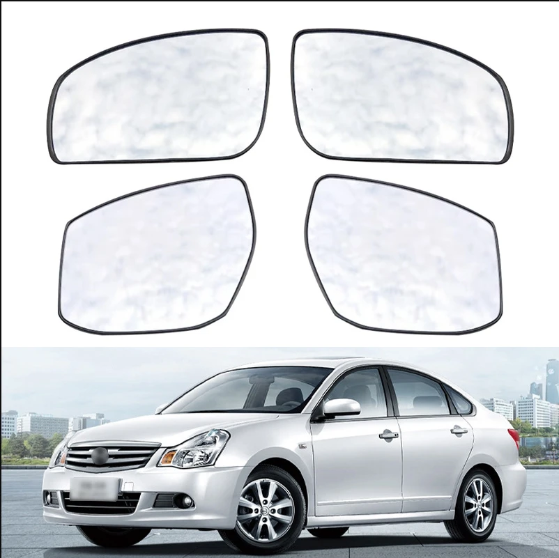 

Для NISSAN SYLPHY 2006-2011 зеркало заднего вида объектив отражатель нагрев объектива