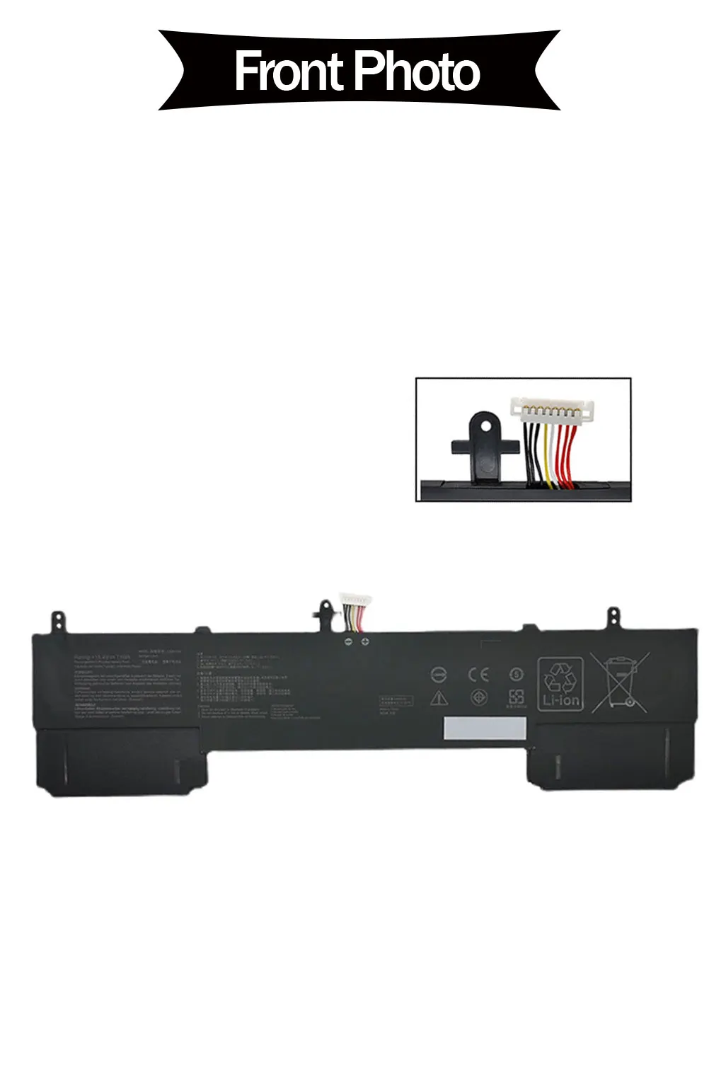 Nova Bateria Para Asus ZenBook 15 UX534FA