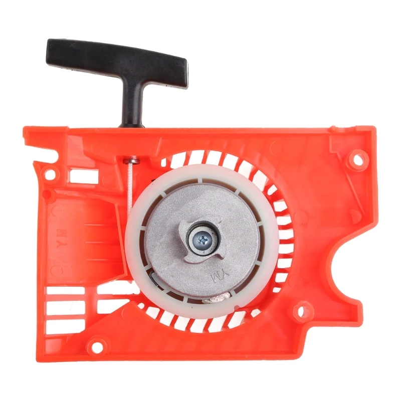 Chainsaw Starter Easy Start Fits for 4500 5200 5800 45CC 52CC 58CC