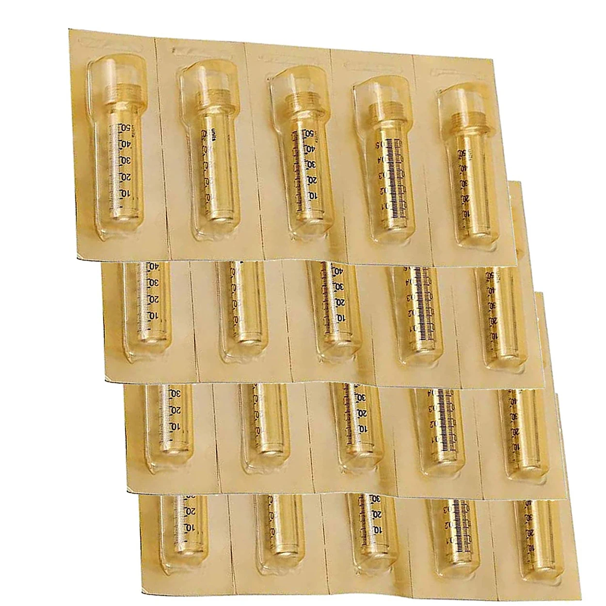 100pcs 0.3ml 0.5ml Tips for Beauty Pen