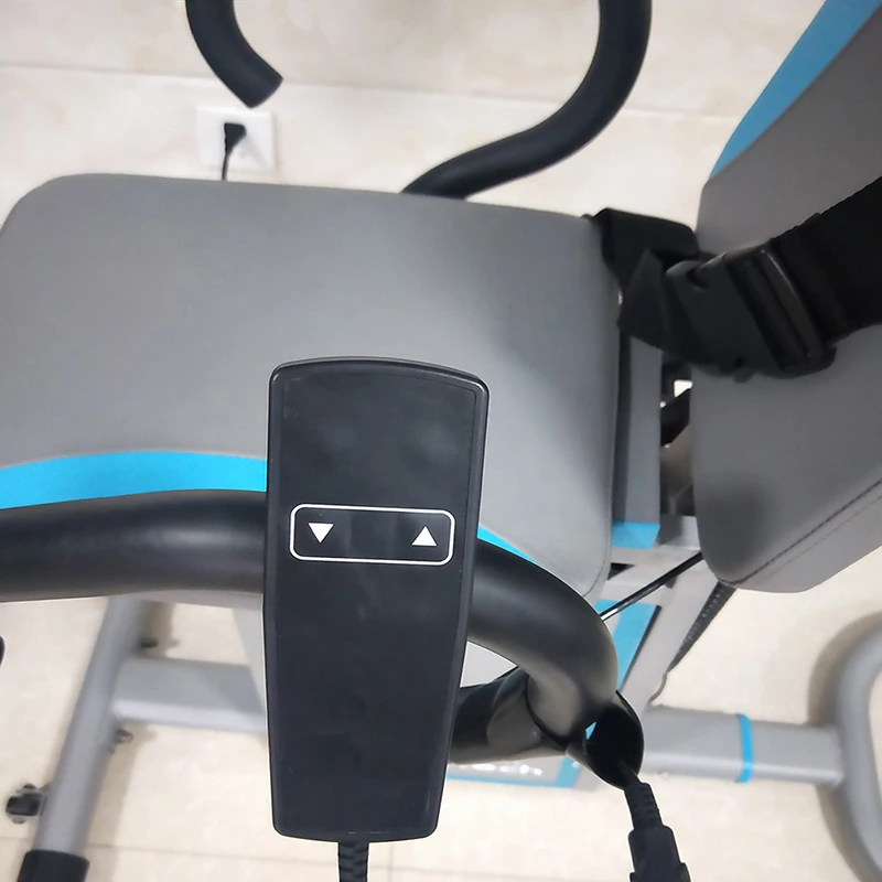 MIYAUP-Electric Traction Protruding Inverted Machine, Household Stretching Tool