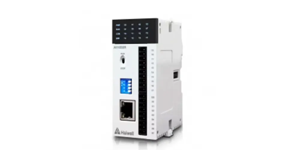Description Picture 4 of itemHaiwell Plc At16s0r AT12M0R 100% New Original Machine Programmable Logic Controller with Ethernet Password Protection Function