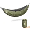 Night Cat Hammock Underquilts Sleeping Bag Single Insulated Under Blanket 4 Seasons Lightweight Soft Warm 5-20℃ 8x3.6ft 1