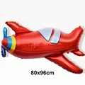 Fighter jet balloon