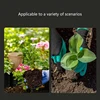 Camping Shovel Mini Metal Shovel Lightweight Small Digging Tool Galvanized Iron Multifunctional Garden Shovel for Home 6