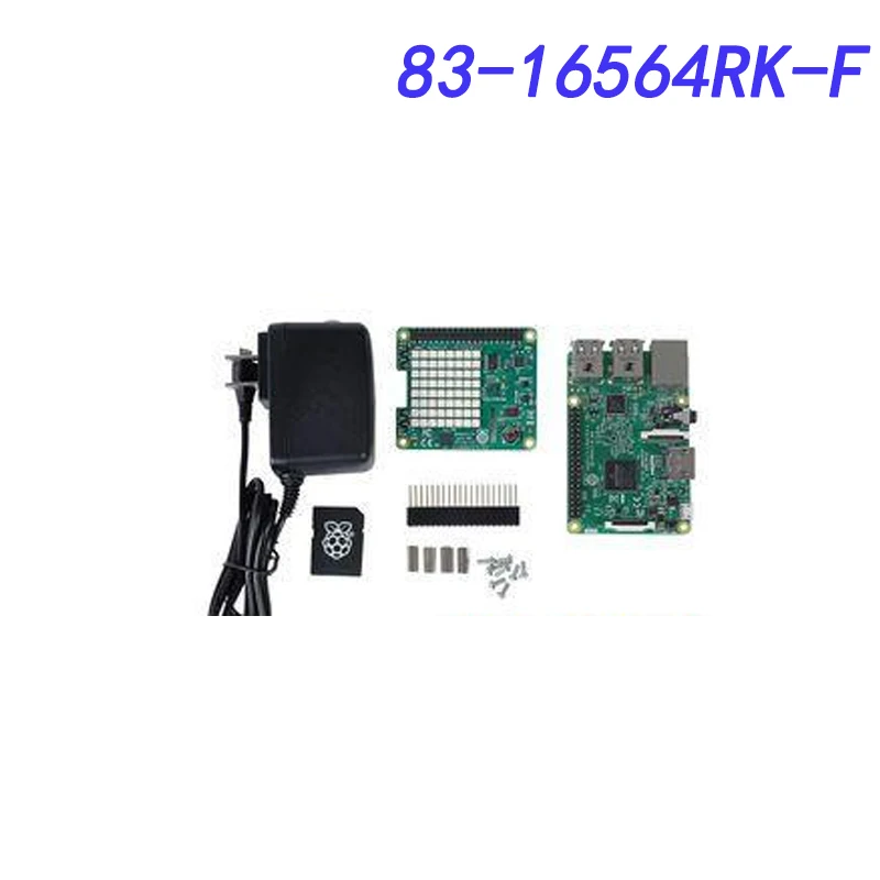

Development board 83-16564RK-F kit original RASPBERRY PI 3 MOD B weather monitoring j