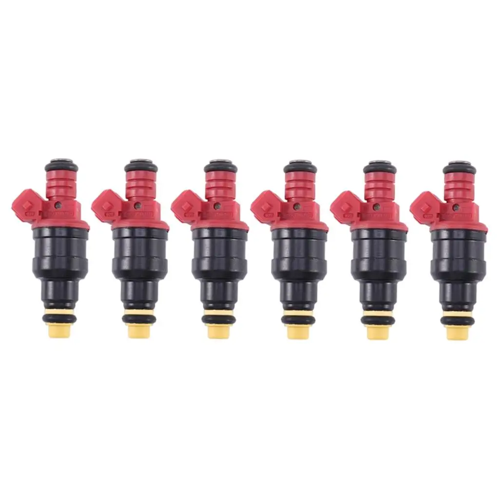 

6Pcs 0280150931 Engine Equipment Fuel Injector Fuel Injectors Fits for Ford Accesseries