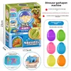 Children Mini Claw Machine Toys Surprise Egg Twisting Vending Machine Blind Box Game Christmas Kids Boys Girls New Year Gifts 4