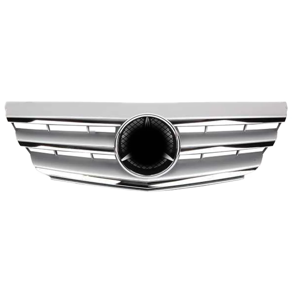 

Suitable for Mercedes Benz A1698802183 front bumper radiator grille Middle grid base W169 B180 B200 B150 B170 B180 Grille mesh