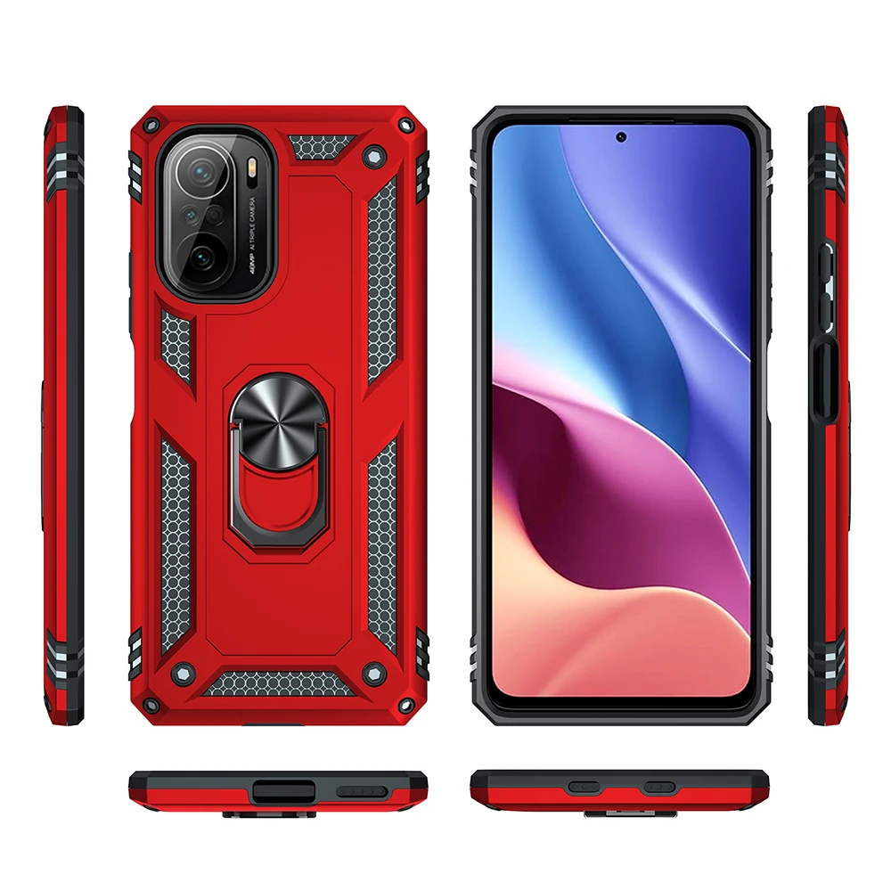 For POCO X3 GT F3 M3 M4 X4 Pro 5G X3 NFC Case for Xiaomi 12 11 Lite 5G NE Redmi Note 11 Pro 11S 10S 10 10C 9S 9 Case Arm_voghion.com
