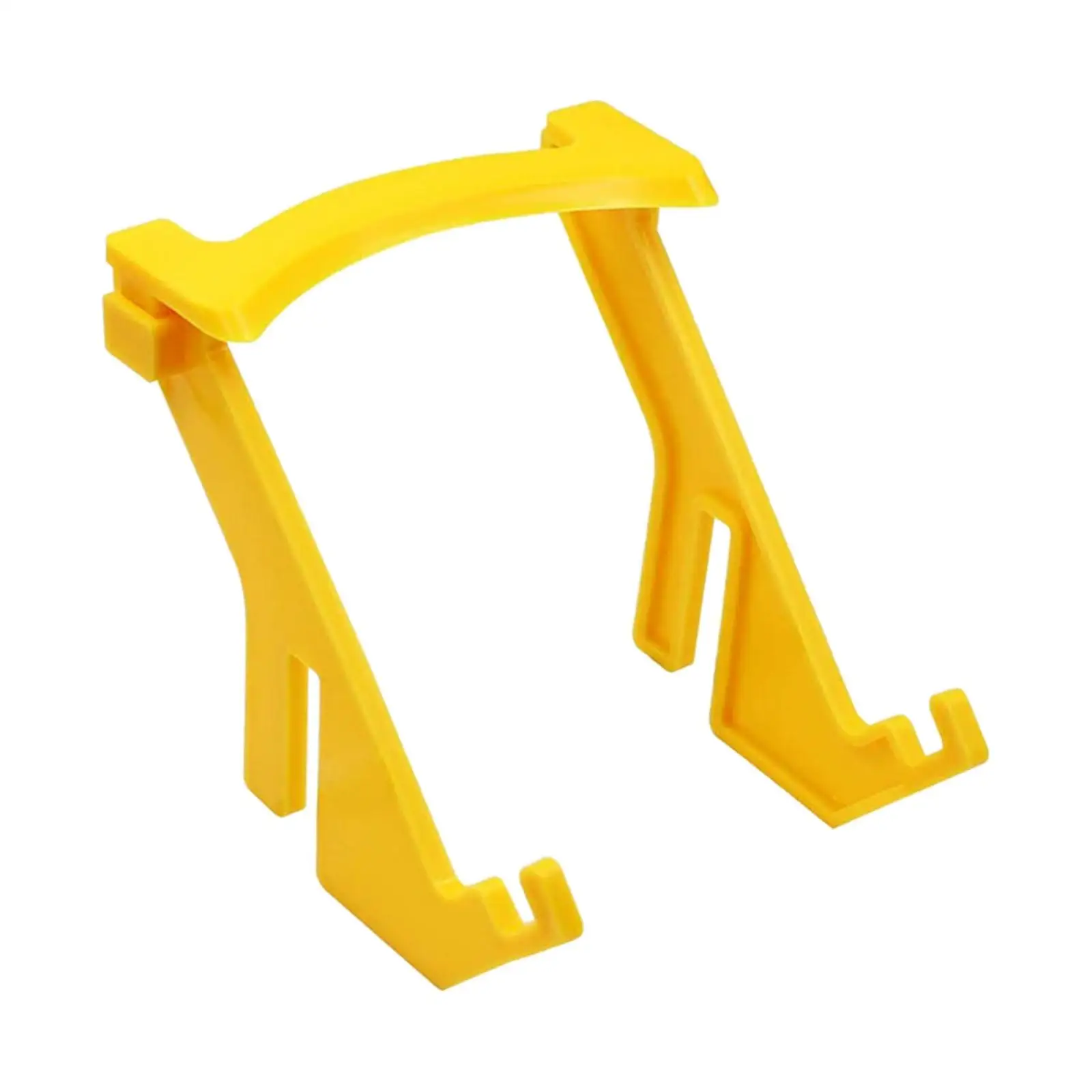 Bee Honey Bucket Rack Practical Beekeeping Supplies Bucket Accessories Reusable Frame Grip Holder for Outdoor Farm Garden