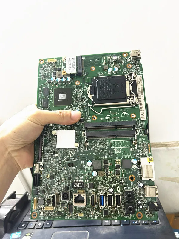 CARTE MERE ACER D1F-AD V1.0A AVEC VENTIRAD EUR 32,50 - PicClick FR