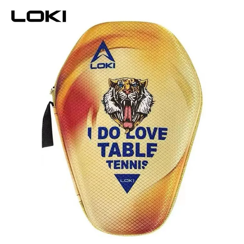 LOKI Table Tennis Racket Cover Bag Original High Quality