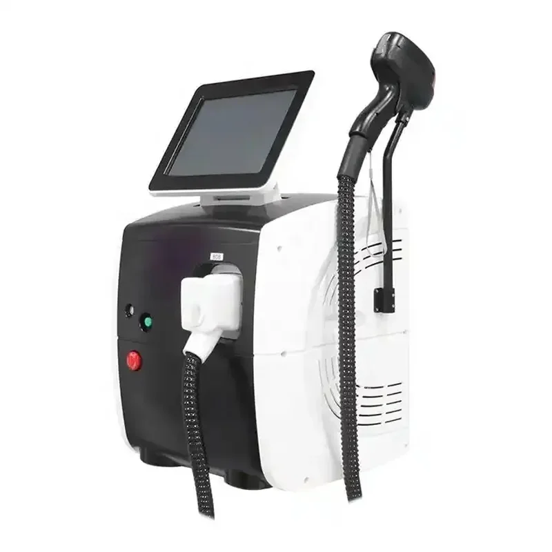 2000W Diode Laser Hair Removal Machine Triple Wavelength Painless Permanent Depilation Professional Beauty Salon Equipment паста сахарная для депиляции kapous professional depilation плотная 500г